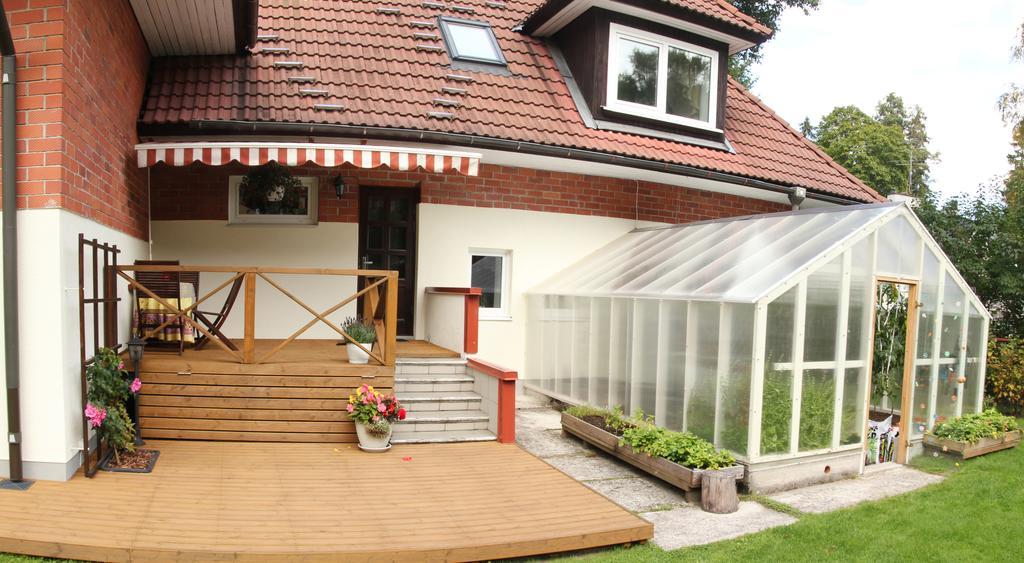 Villa Tiigi Talin Exterior foto